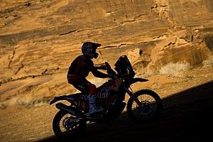 Fotogallery: tra le dune della quinta tappa della Dakar 2020