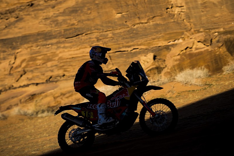 Fotogallery: tra le dune della quinta tappa della Dakar 2020