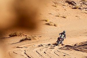Brabec afianza su liderato en el Dakar y Barreda se reencuentra