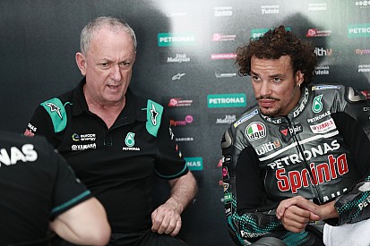 Morbidelli: “Test positivo, ma nelle prime gare nessuno sviluppo”
