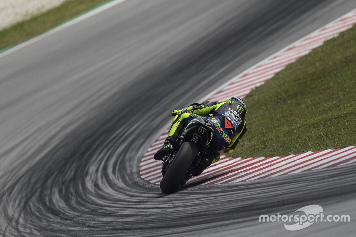 Yamaha quiere que Valentino Rossi siga un año más