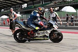 Première journée sur la Ducati : Zarco s'attendait à mieux