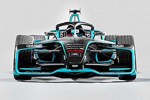 Why Formula E's new car isn't an 'identity crisis'