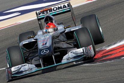 Special: De onwaarschijnlijke F1-comeback van Michael Schumacher
