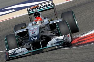 Weber: "Schumacher ha fallito alla Mercedes"