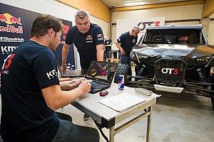 Red Bull-juniorprogramma breidt uit naar Dakar Rally