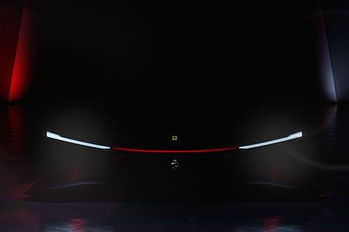 Ferrari muestra la primera imagen de su hypercar para Le Mans