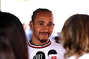 Hamilton: I wasn't defeatist with Spanish GP call to save Mercedes F1 engine