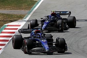 Latifi Bingung Tak Kunjung Menyamai Performa Albon