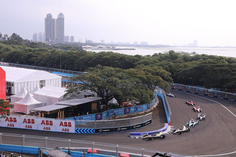 Kalender Sementara Formula E 2022-2023, Jakarta Gelar Dua Balapan