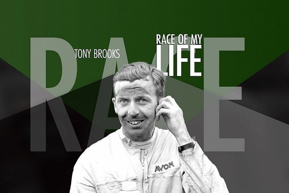 Race of My Life: Tony Brooks on the 1958 F1 German GP