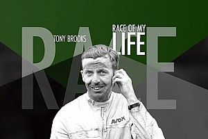 Race of My Life: Tony Brooks on the 1958 F1 German GP
