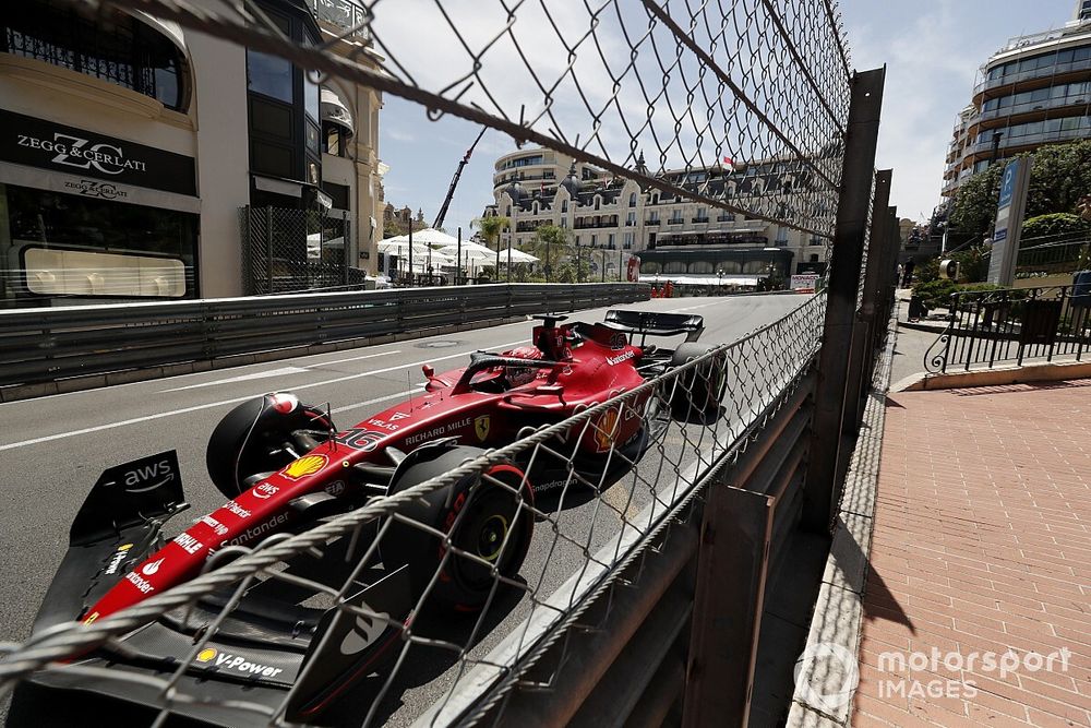 The Monaco F1 curse Leclerc is looking to shake