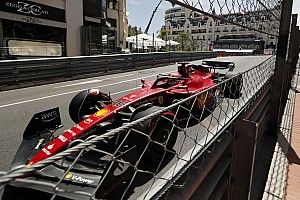 F1 Grand Prix qualifying results: Leclerc takes Monaco GP pole