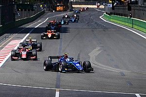 Hasil Practice F2 Silverstone: Dua Kali Red Flag, Sargeant Ungguli Drugovich