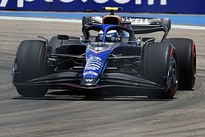 Meddig vár a Williams arra, hogy Latifi formába lendüljön?
