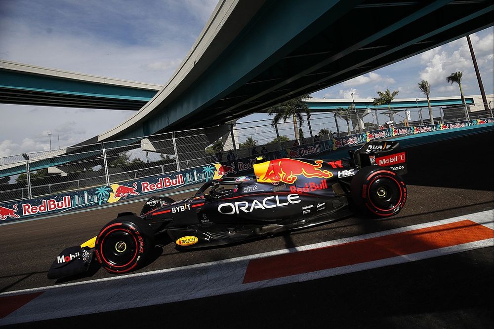 F1 GP Miami 2022 liveblog: Volg de race live