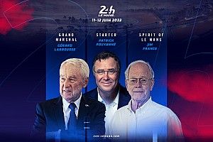 WEC | Patrick Pouyanné darà il via alla 24h di Le Mans 2022
