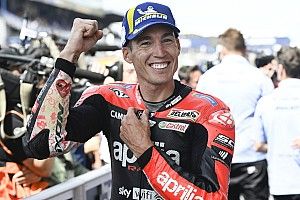 MotoGP | Espargaro sollevato: "Dopo Le Mans pensavo che sarei rimasto a casa"