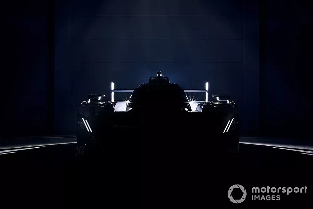 BMW M LMDh