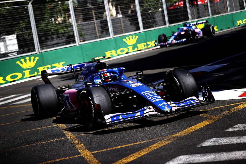 Alpine 2023 : vers une solution qui satisfait Alonso et Piastri