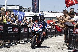 Röportaj - Toprak Razgatlıoğlu: 2022 sezonu, MotoGP testi ve geleceği