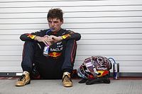 A Verstappen se le hizo largo: "Fue bonito, pero muy pesado"