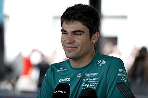 Stroll még mindig nem érzi magát magabiztosan az Aston Martin „kiszámíthatatlan” autójában