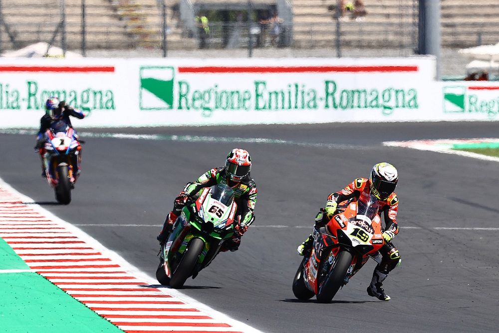 Bautista brilla en Misano y Razgatlioglu vuelve al podio