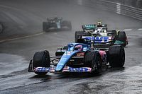 Alonso łatwo zatrzymał Hamiltona