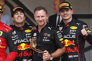 GALERÍA: Las fotos del GP de Mónaco ganado por Checo Pérez