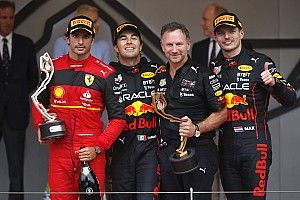 FIA stewards dismiss Ferrari protests against Red Bulls in Monaco GP