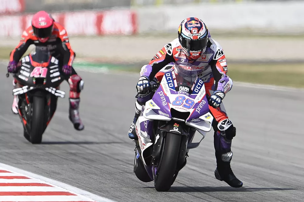 Jorge Martin, Pramac Racing