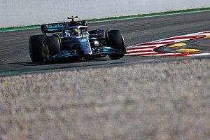 Hamilton: Mercedes "way better" as F1 upgrades dial out porpoising