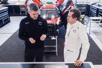 Vettel impresionó a Porsche, pero aún no se decide por Le Mans