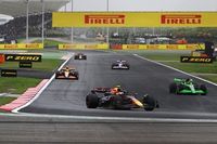 A qu&eacute; hora fueron la carrera sprint y clasificaci&oacute;n de China F1