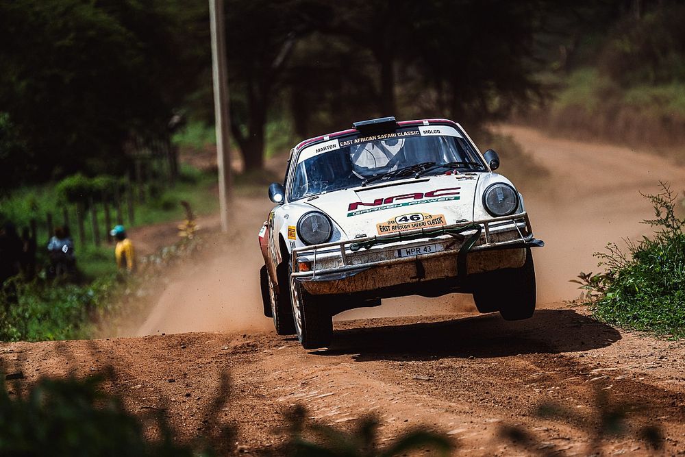 Paweł Molgo, Maciej Marton, Porsche 911 SC Proto