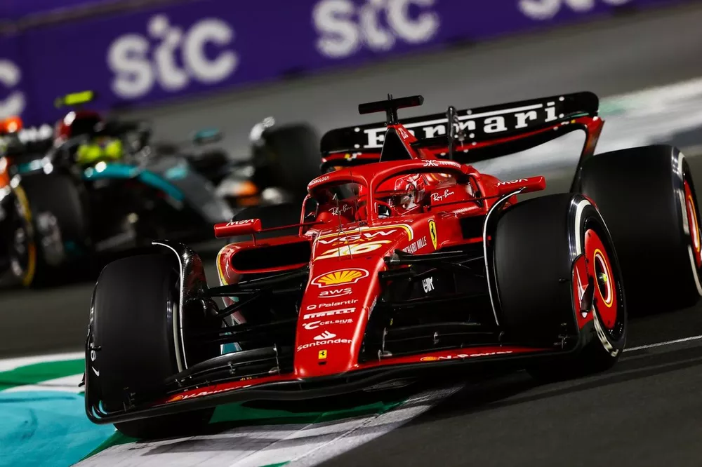 Charles Leclerc, Ferrari SF-24