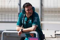 Aston Martin F1 explica los motivos del paso atr&aacute;s de Dan Fallows