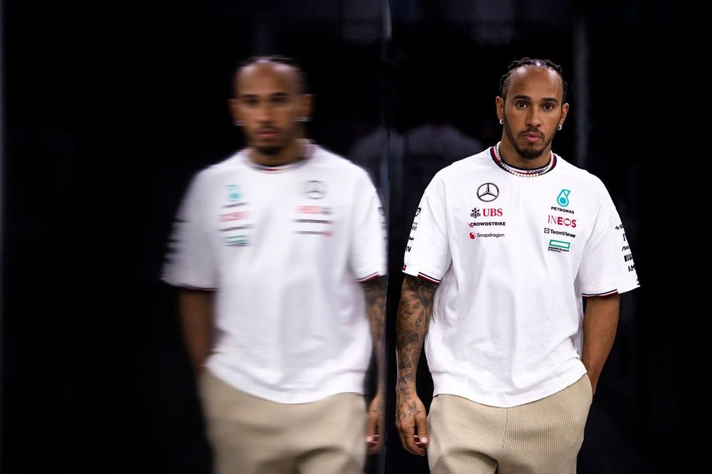Lewis Hamilton, Mercedes-AMG F1 Team 