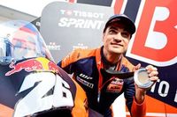 Pedrosa: "Márquez lo ha aplastado todo para tener la moto ganadora"