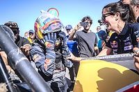 La intrahistoria de la locura de Cristina Guti&eacute;rrez en el Dakar 2024