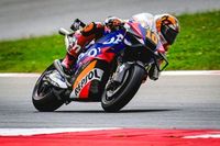 Marini explica los problemas "por todas partes" que surgen en la Honda