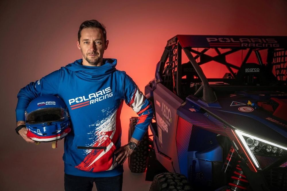 Michał Kościuszko, Polaris PRO R