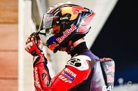 Acosta: "Llego poco a poco, pero seguro"