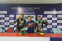 Rey Ratukore Cetak Hat-trick Juara Yamaha Endurance Festival