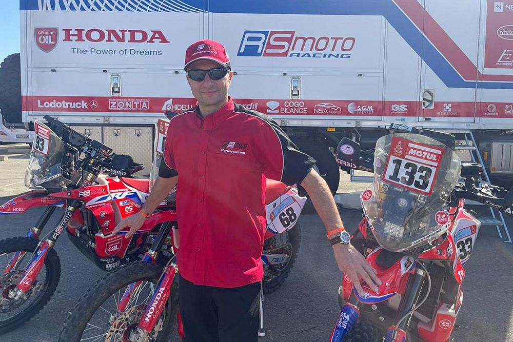 Dakar | Agazzi racconta la sua creazione: il Racing Kit RS per Honda