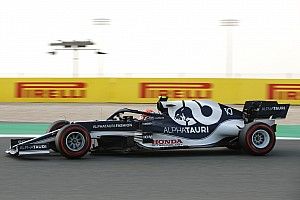 Gasly: Qatar kerb damage was “shocking”