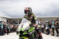 "Aucun regret" pour Jonathan Rea, battu au championnat