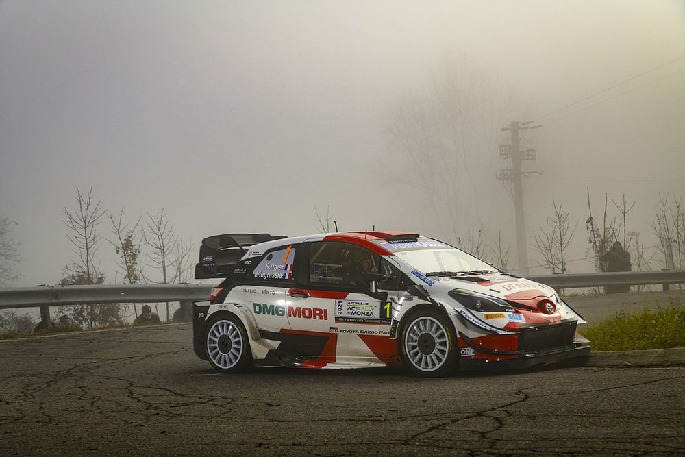 Ogier : "La victoire, ce serait la cerise sur le gâteau"